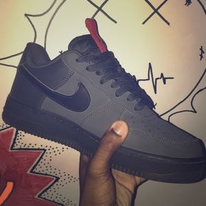 Nike Air Force ones